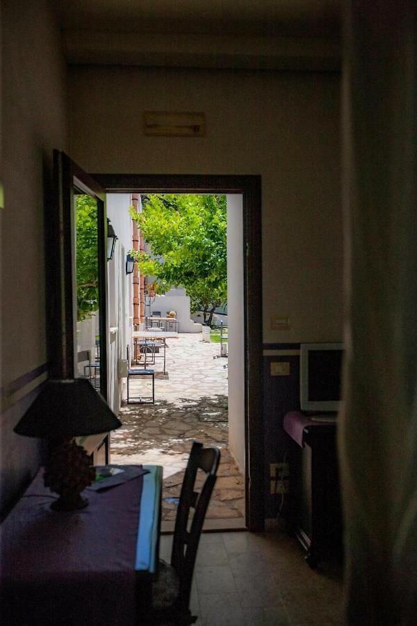 Arbaria Appartamenti Ex Arbaria Trapani Exterior foto