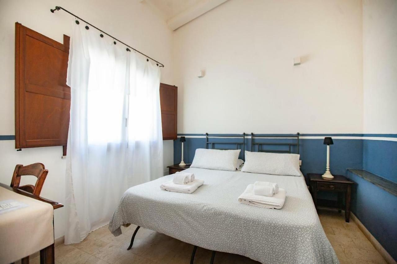 Arbaria Appartamenti Ex Arbaria Trapani Exterior foto