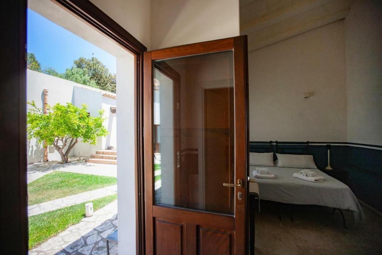 Arbaria Appartamenti Ex Arbaria Trapani Exterior foto