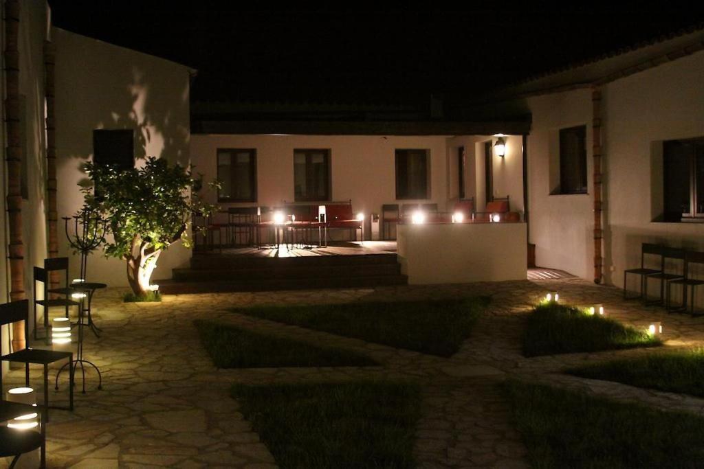 Arbaria Appartamenti Ex Arbaria Trapani Exterior foto